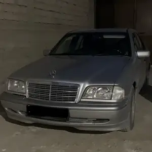 Mercedes-Benz C class, 1998