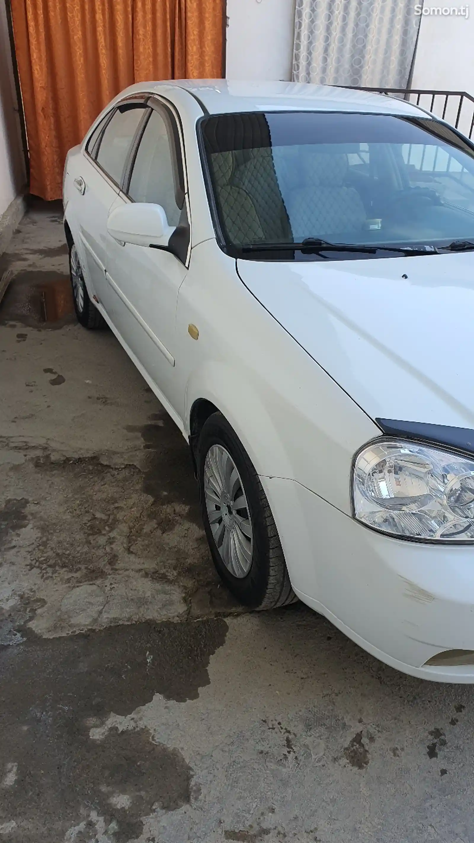 Daewoo Lacetti, 2004-2