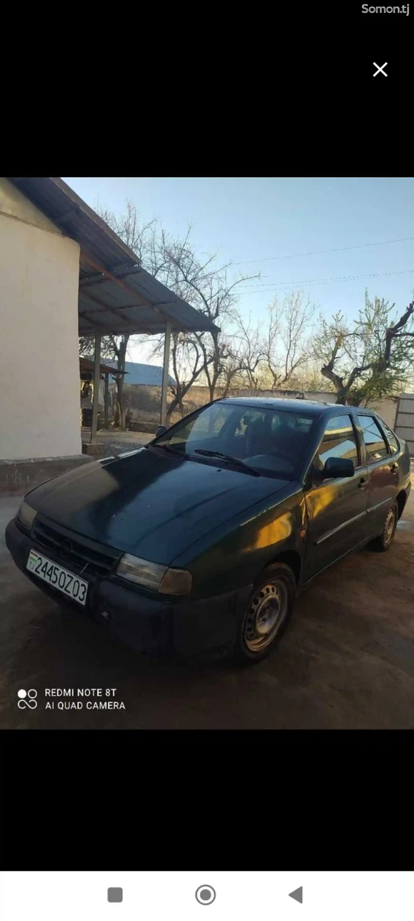 Volkswagen Passat, 1998-3