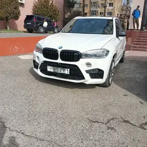 BMW X5, 2016