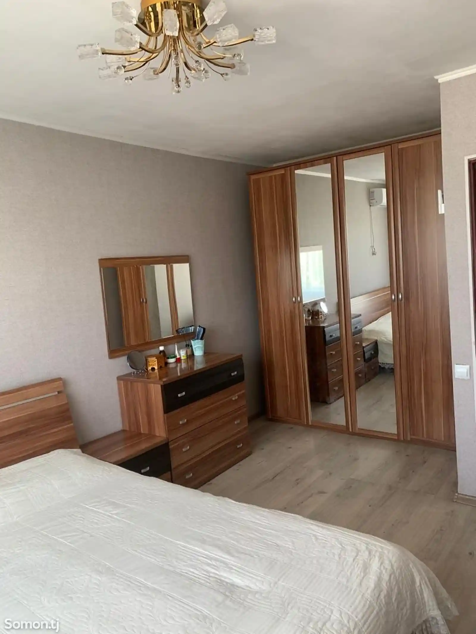 2-комн. квартира, 5 этаж, 65м², Профсоюз-3