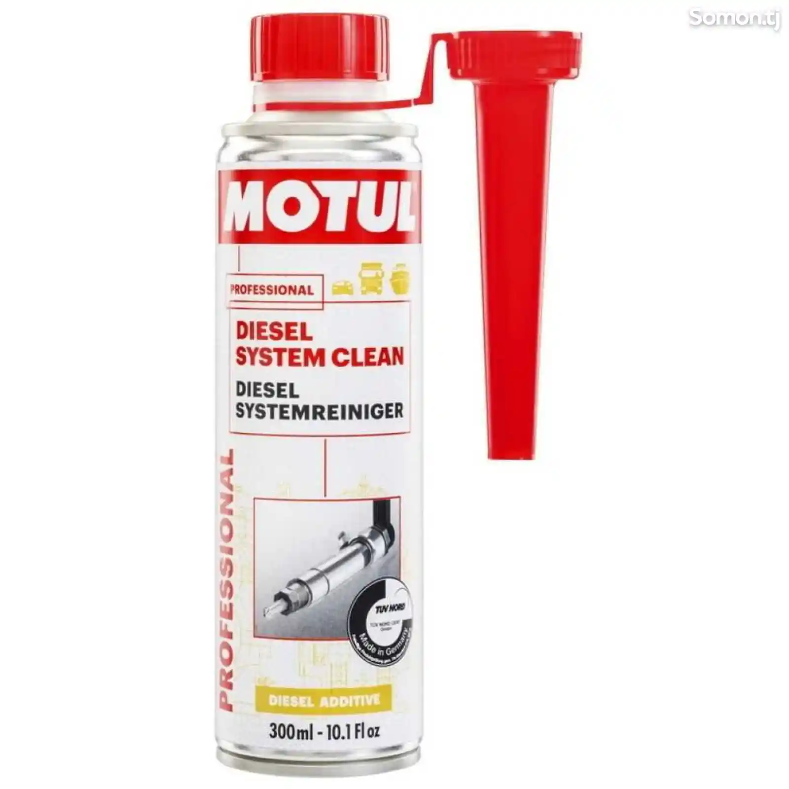 Средство для очистки Motul System Clean