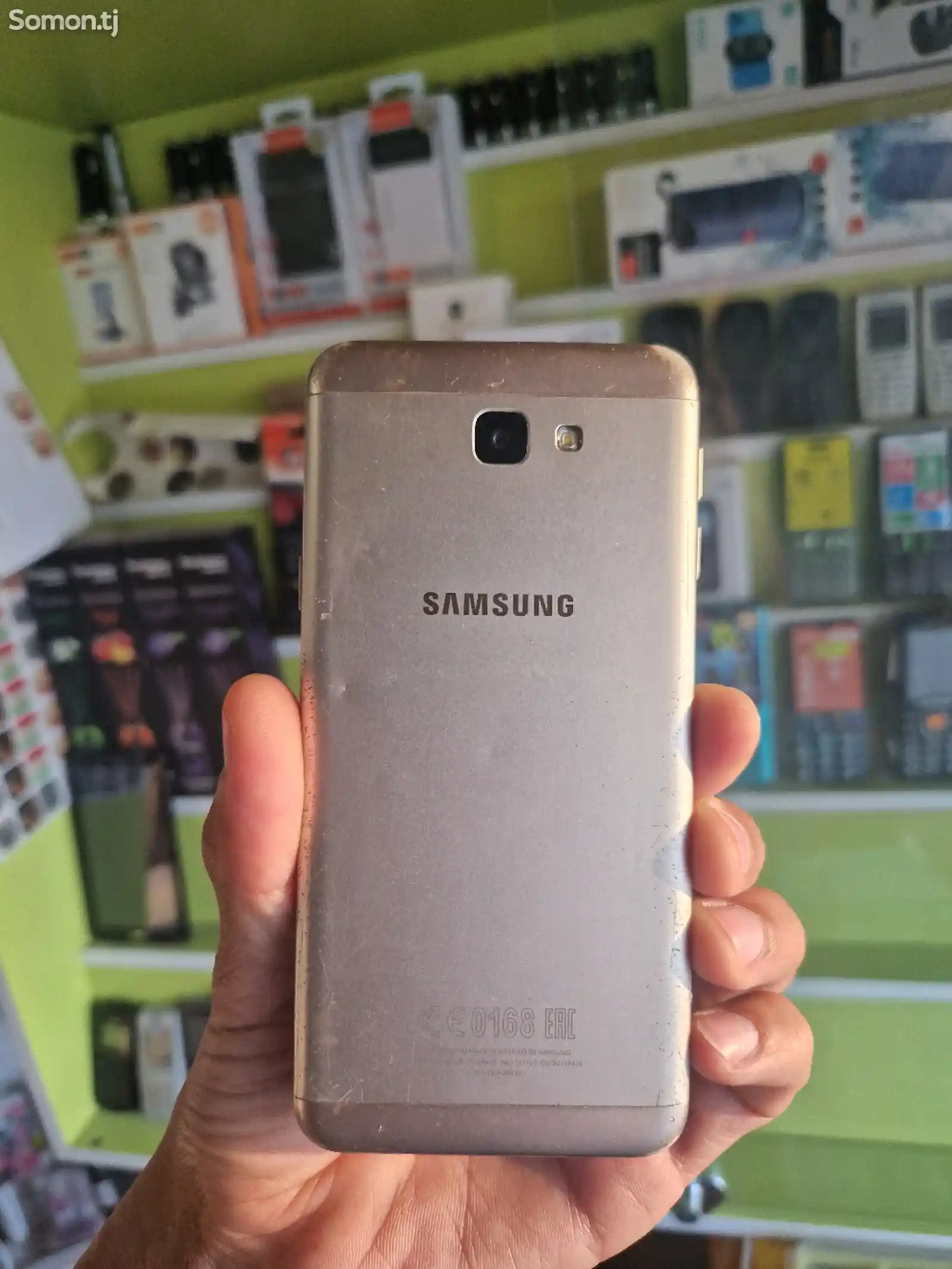 Samsung Galaxy J5prime 16gb-1