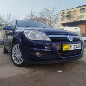 Opel Astra H, 2007