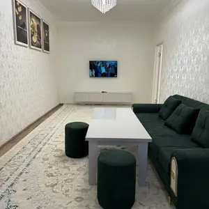 3-комн. квартира, 9 этаж, 107м², Шомансур