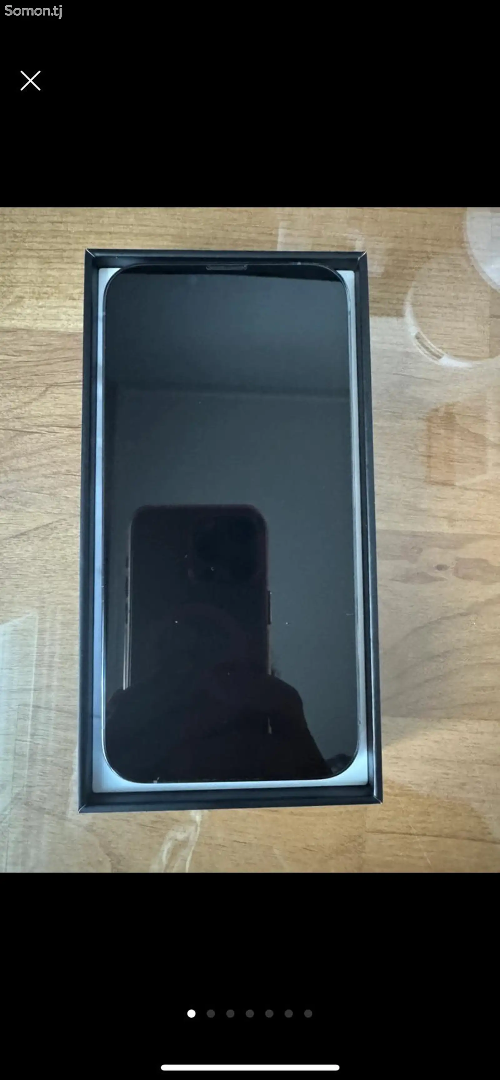 Apple iPhone 13 Pro, 128 gb, Sierra Blue-1