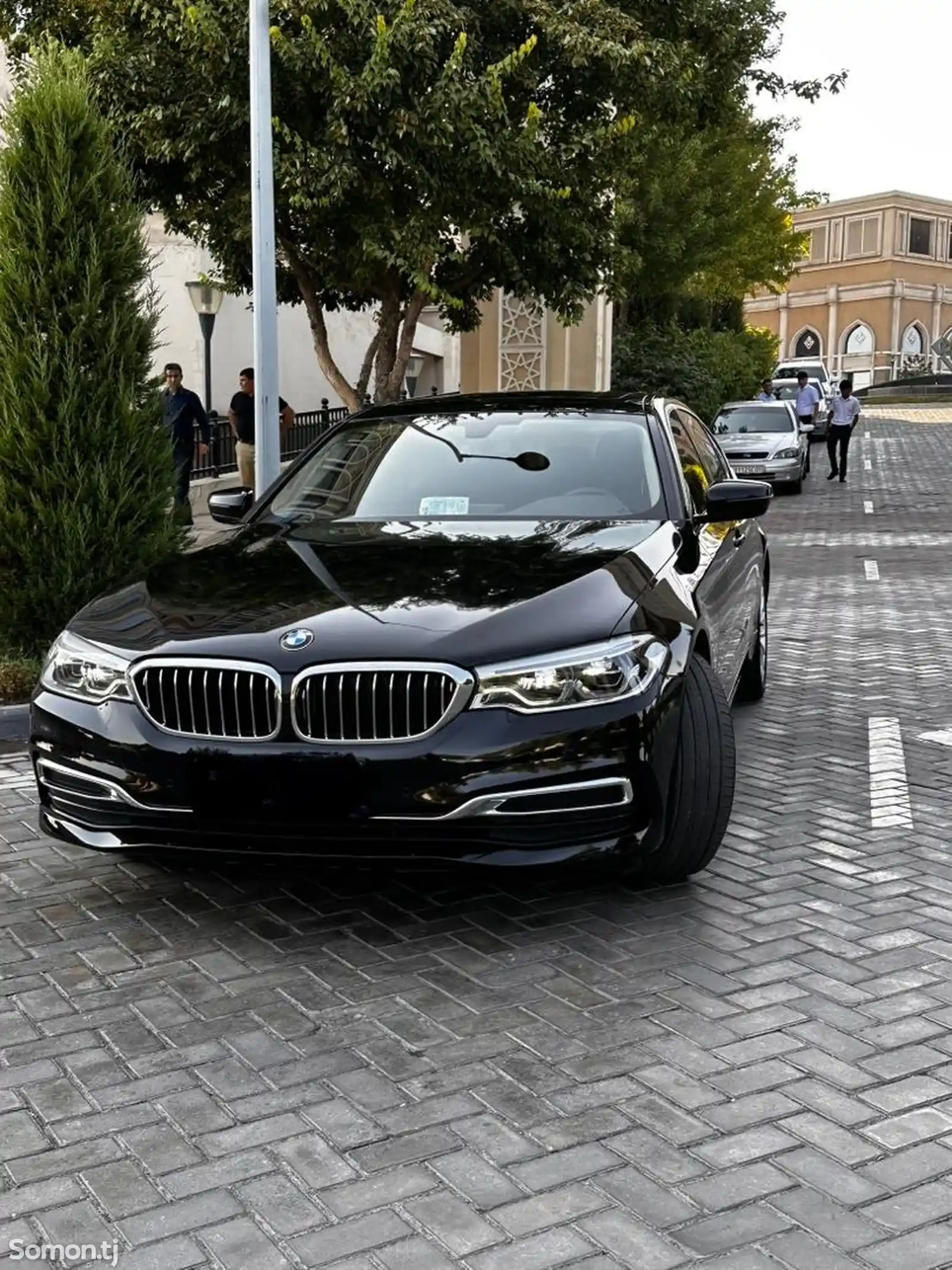 BMW 5 series, 2020-11