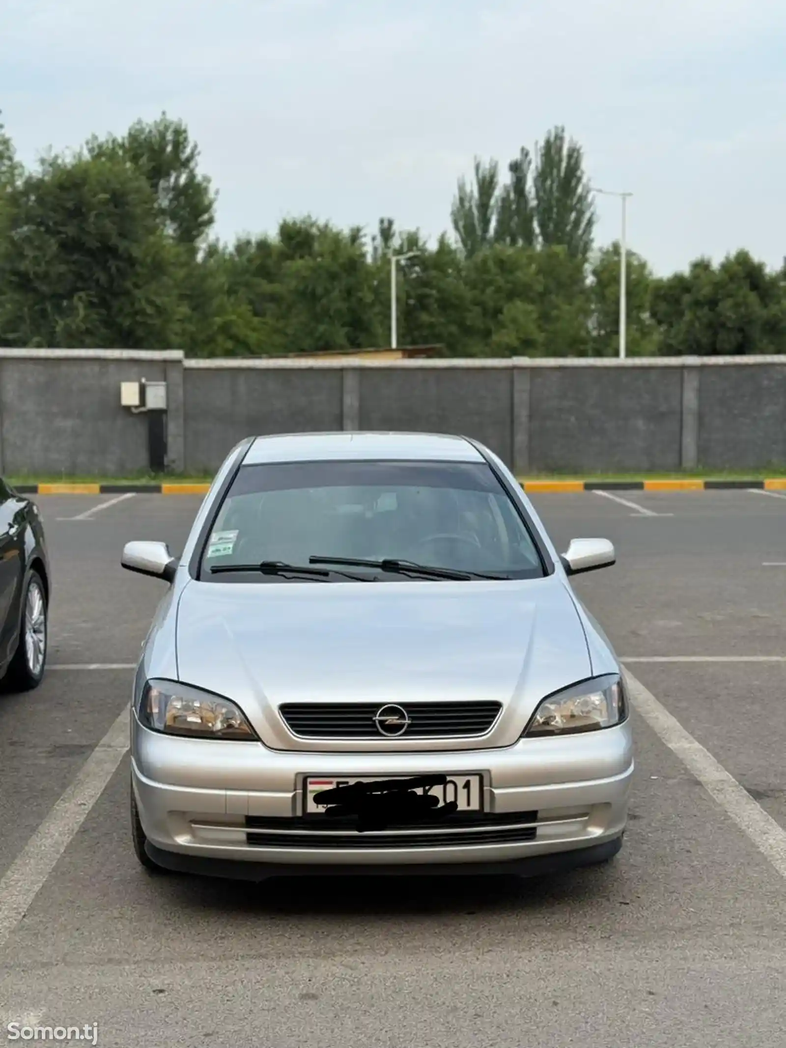 Opel Astra G, 2006-1