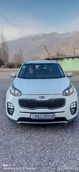 Kia Sportage, 2017-3