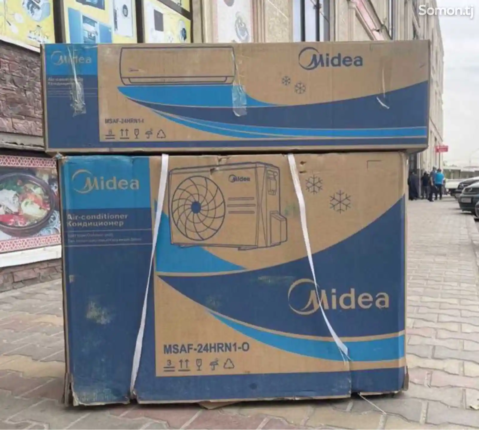 Кондиционер Midea Dubai