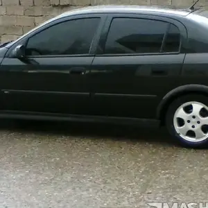 Opel Astra G, 1999