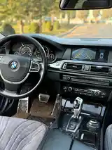 BMW 5 series, 2011-2