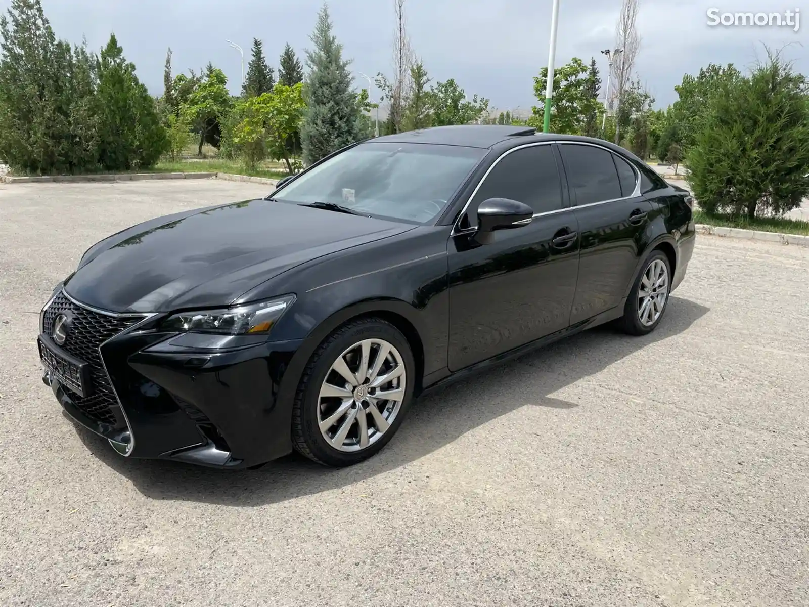 Lexus GS series, 2014-2