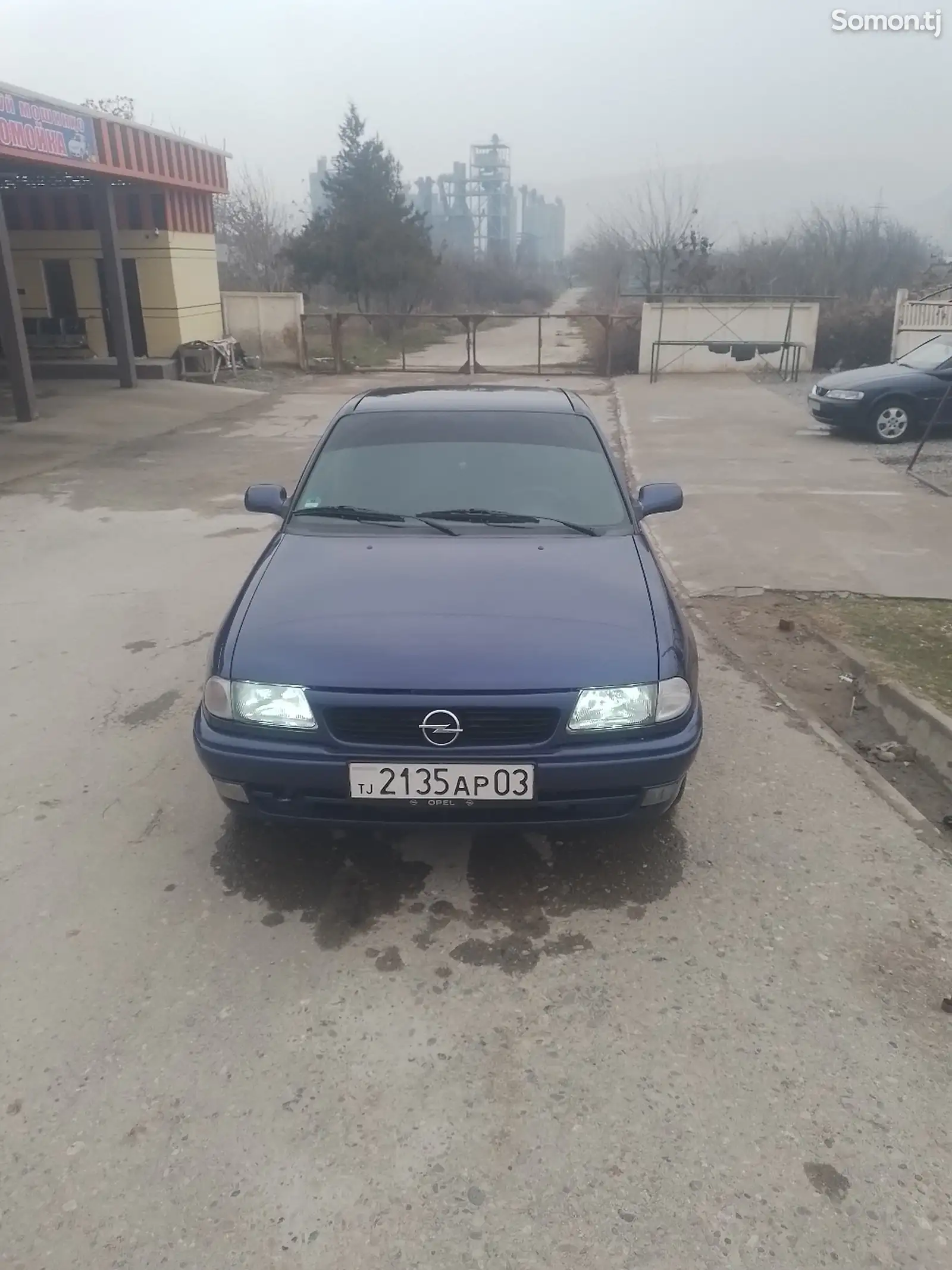 Opel Astra F, 1997-1