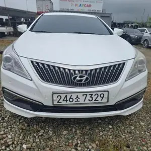 Hyundai Grandeur, 2015