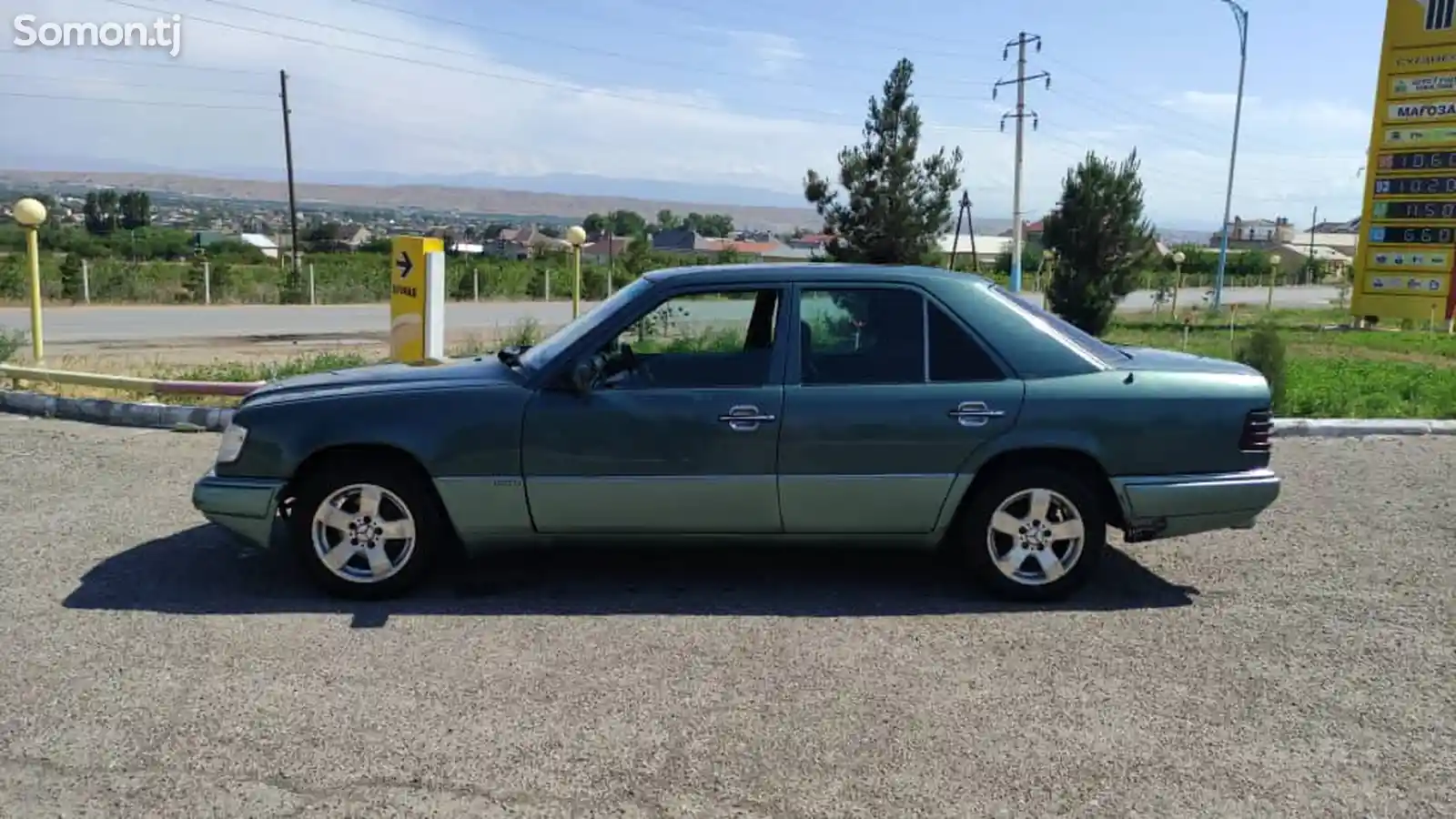 Mercedes-Benz W124, 1994-2