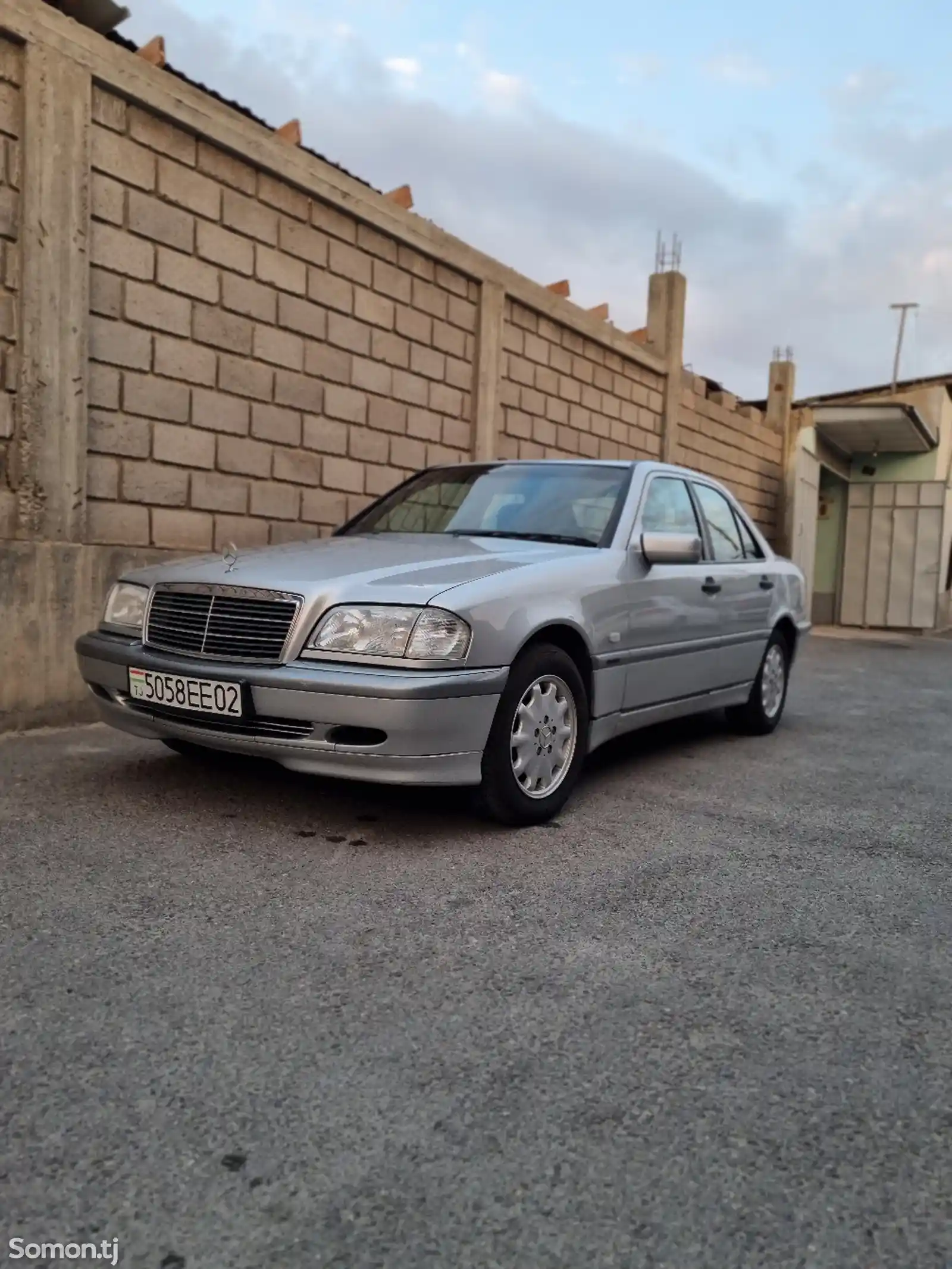 Mercedes-Benz C class, 1999-3