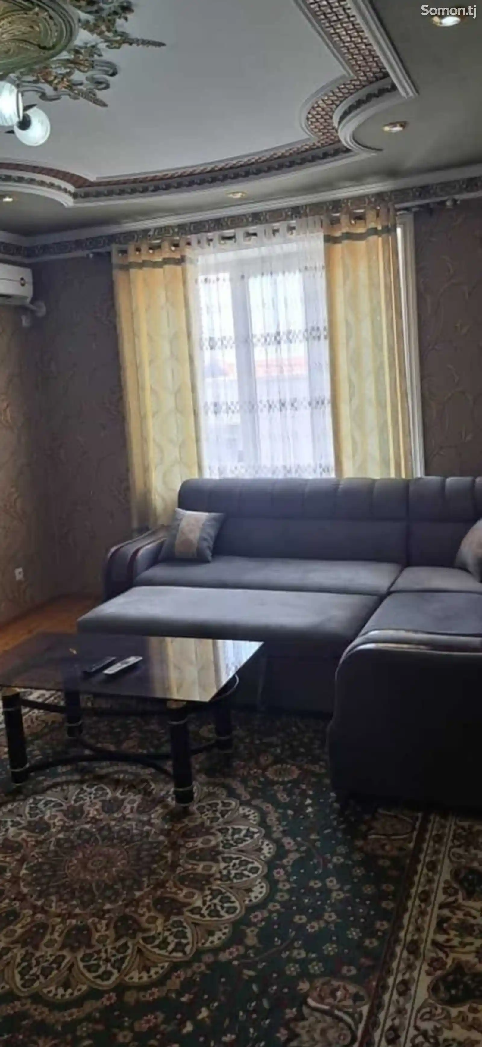 2-комн. квартира, 2 этаж, 70м², 12 мкр-2