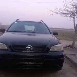 Opel Astra G, 1999