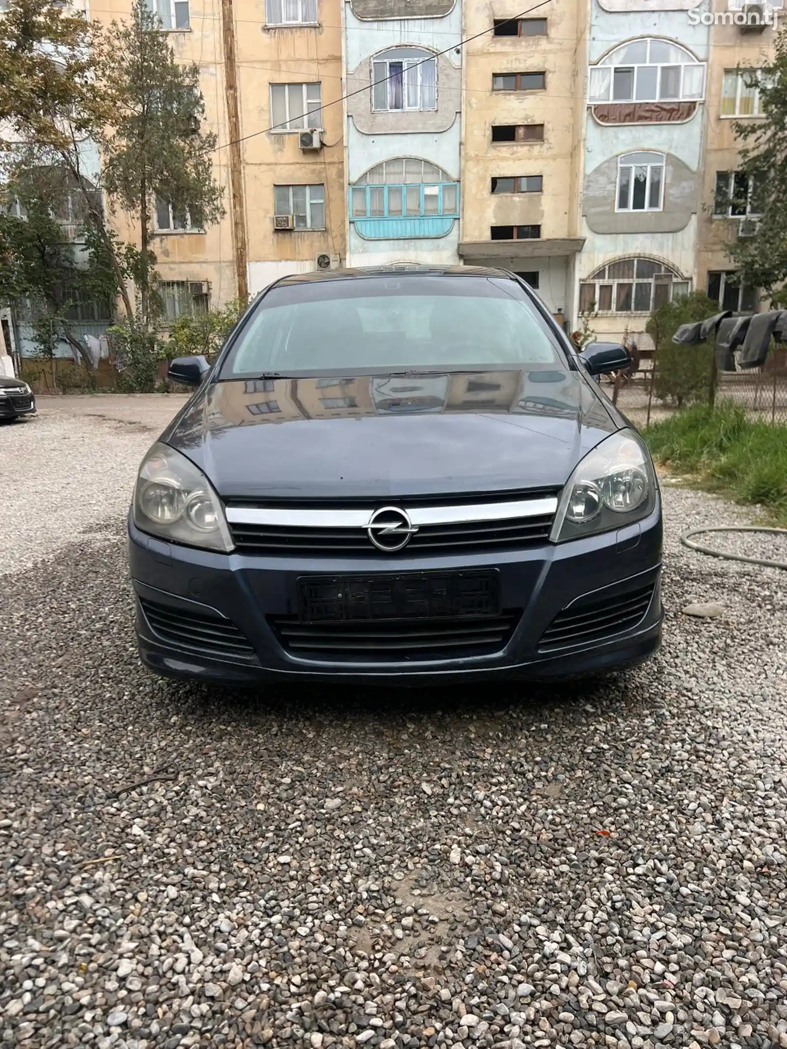 Opel Astra H, 2007-7