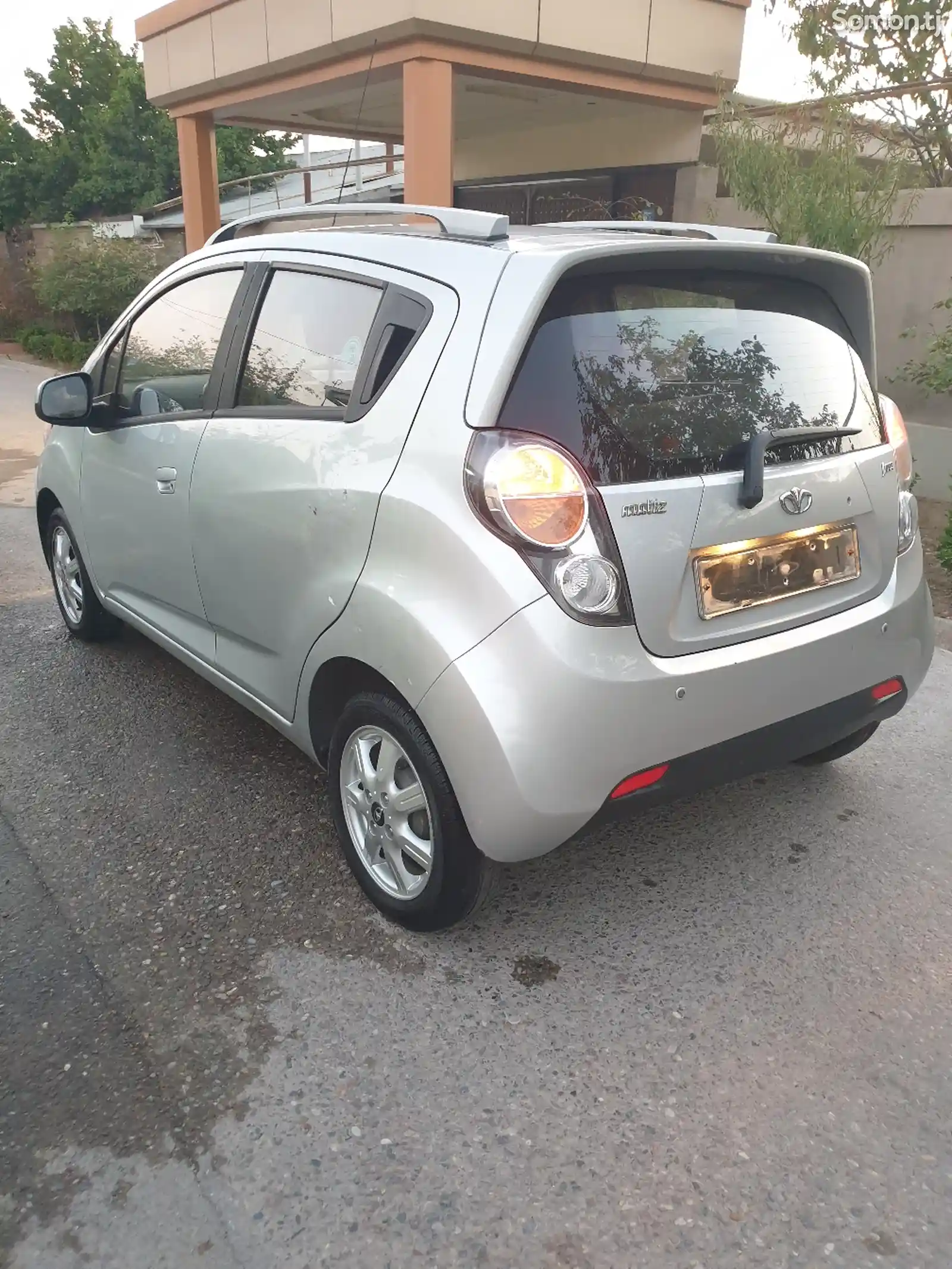 Chevrolet Spark, 2010-11