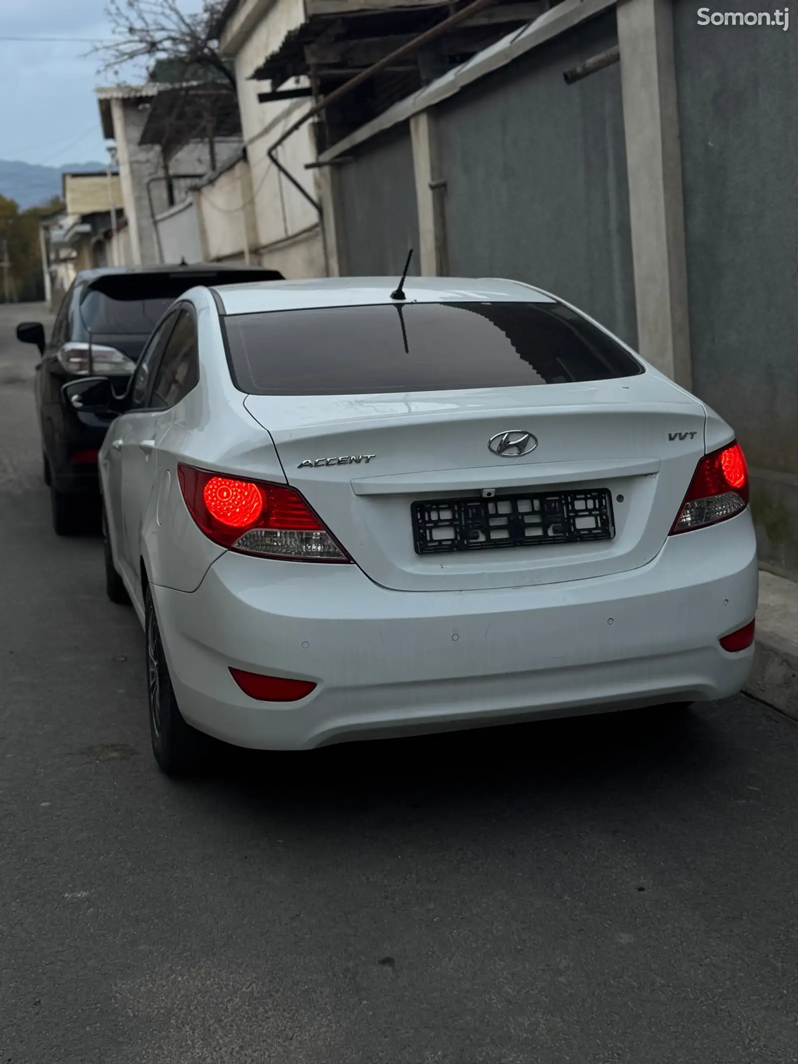 Hyundai Accent, 2012-1