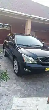 Lexus RX series, 2009-4