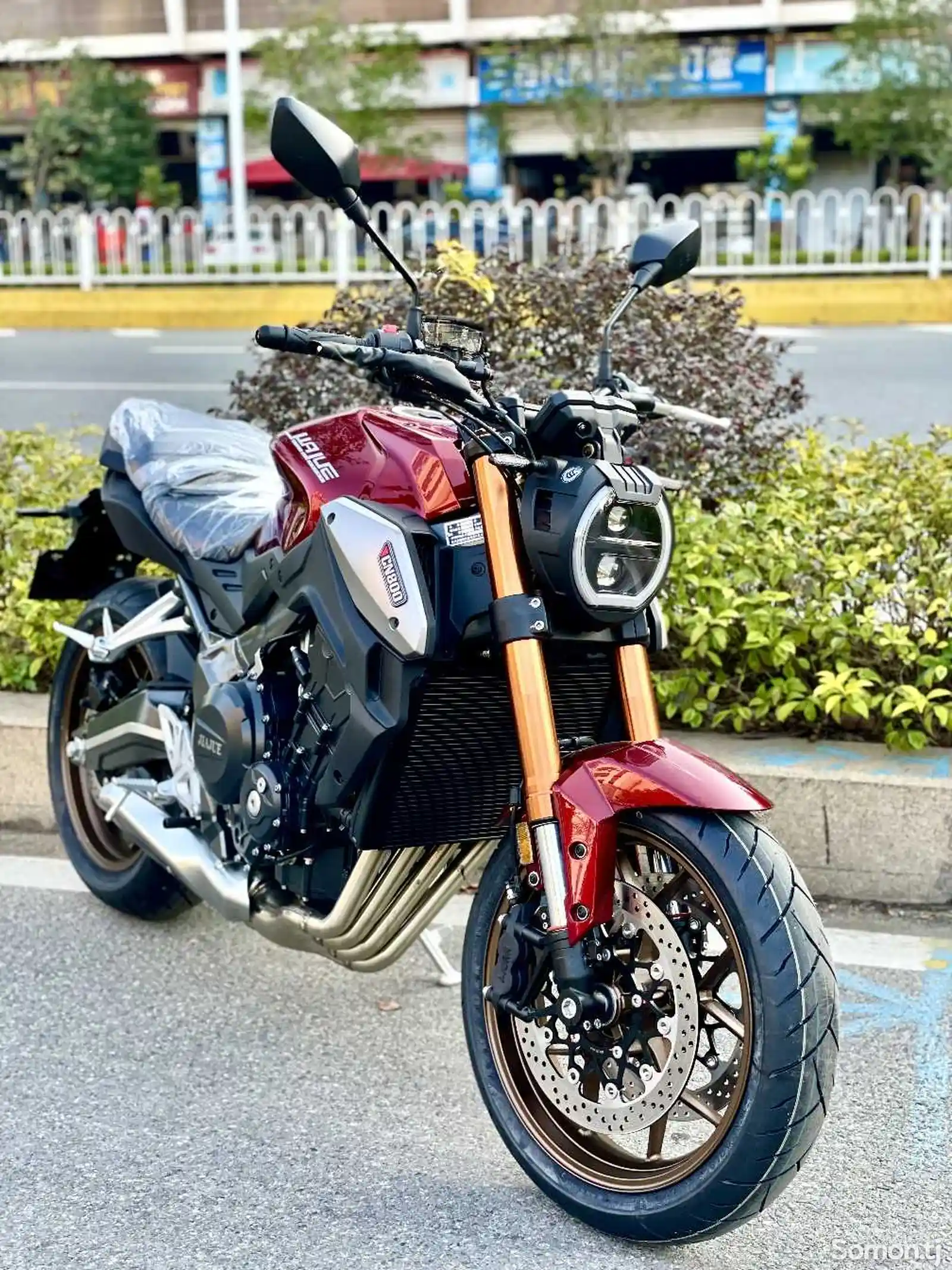 Мотоцикл JiaJue-CN800cc 2023 на заказ-4