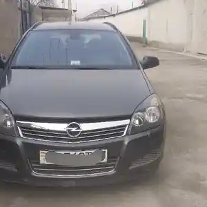 Opel Astra H, 2011