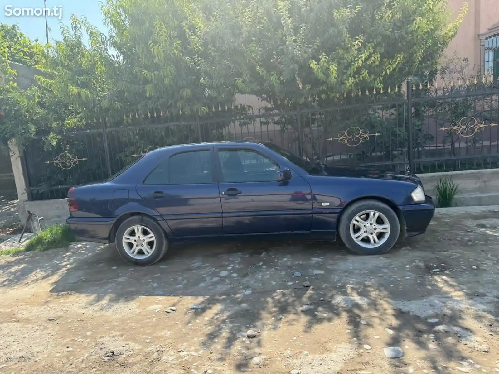 Mercedes-Benz C class, 1994-6