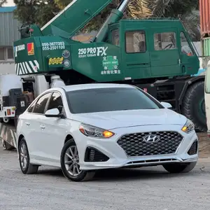 Hyundai Sonata, 2017