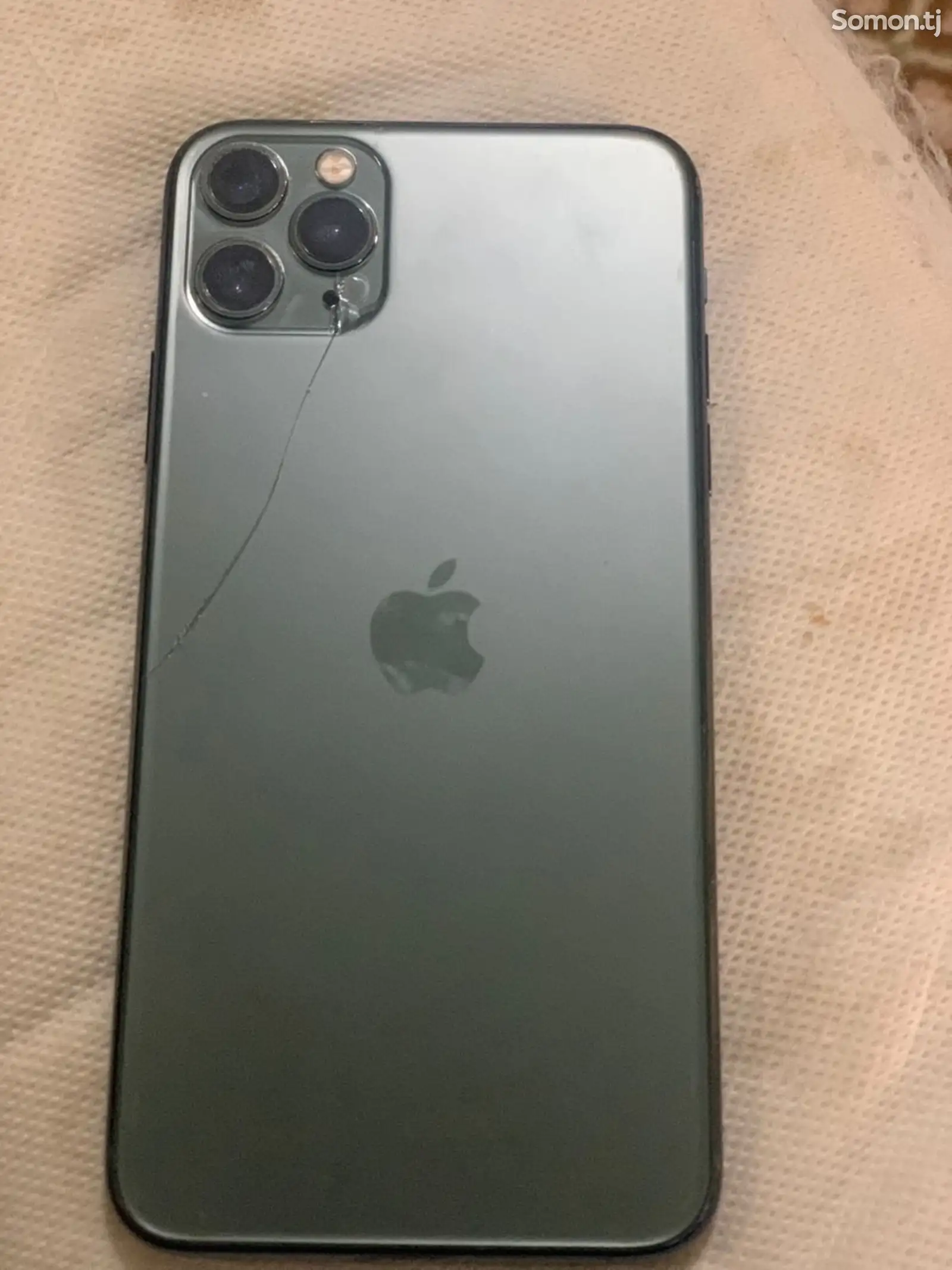 Apple iPhone 11 Pro Max, 256 gb, Midnight Green-1