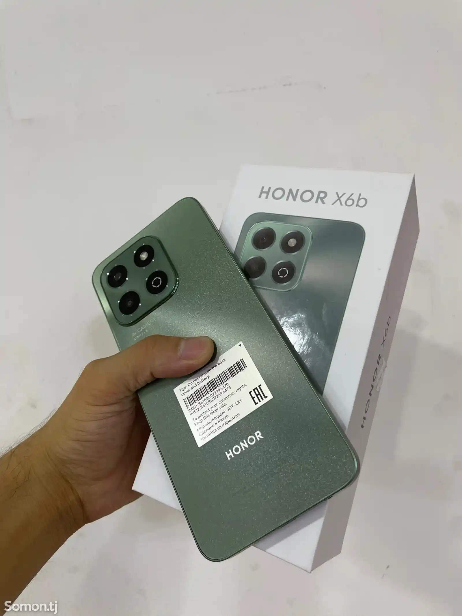 Honor X6b-3