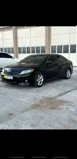 Toyota Camry, 2011-2