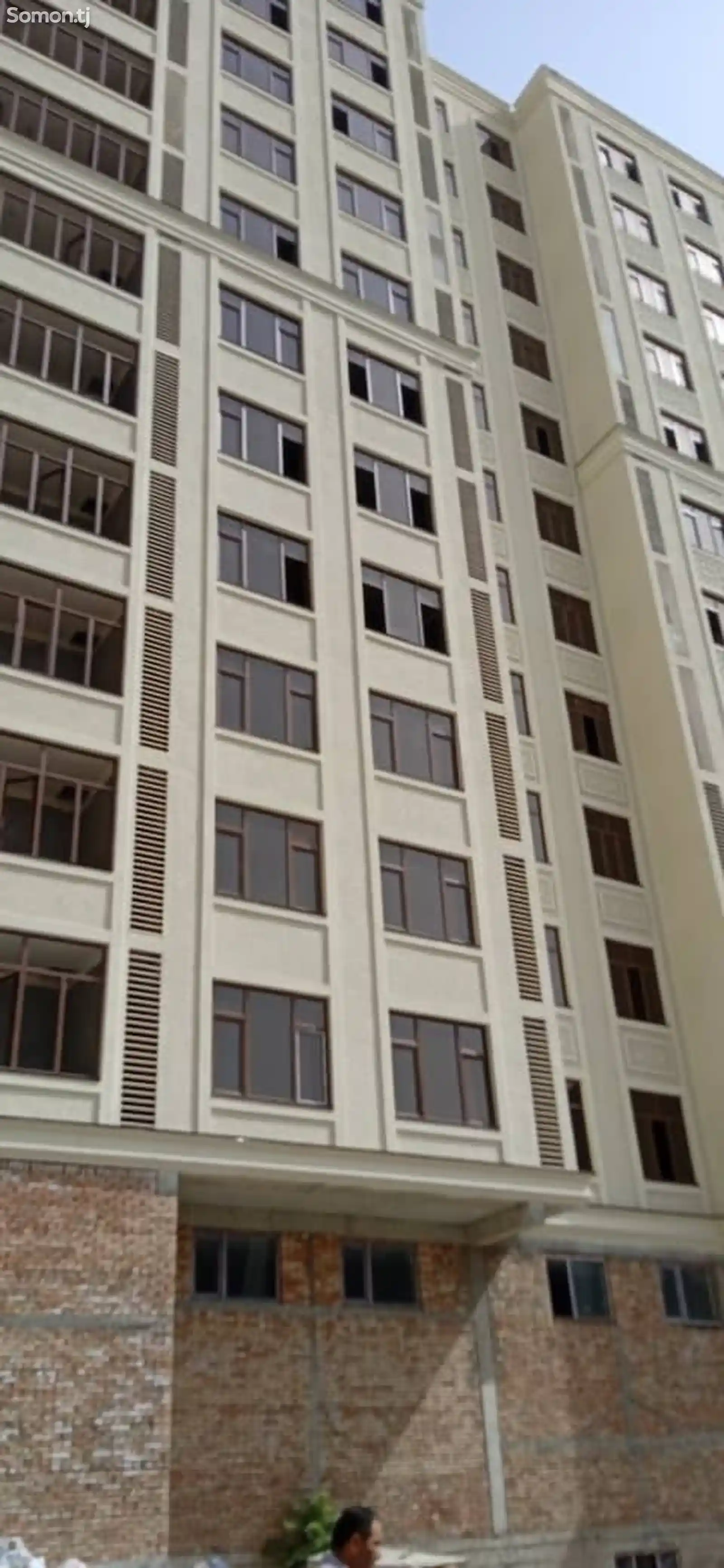 3-комн. квартира, 11 этаж, 70 м², Садбарг-6