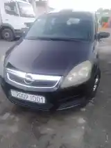 Opel Zafira, 2006-2