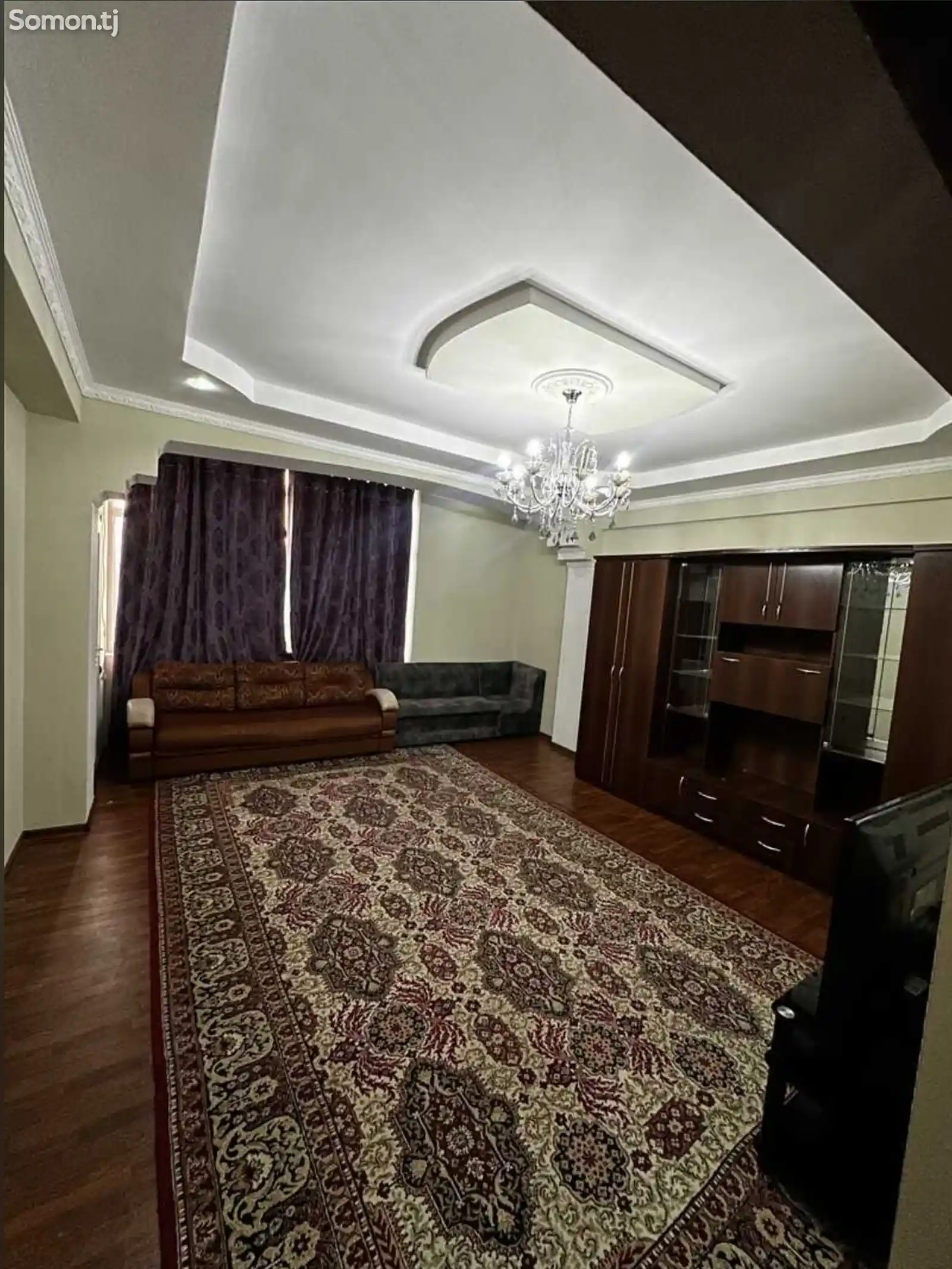 2-комн. квартира, 5 этаж, 80м², Сино-9