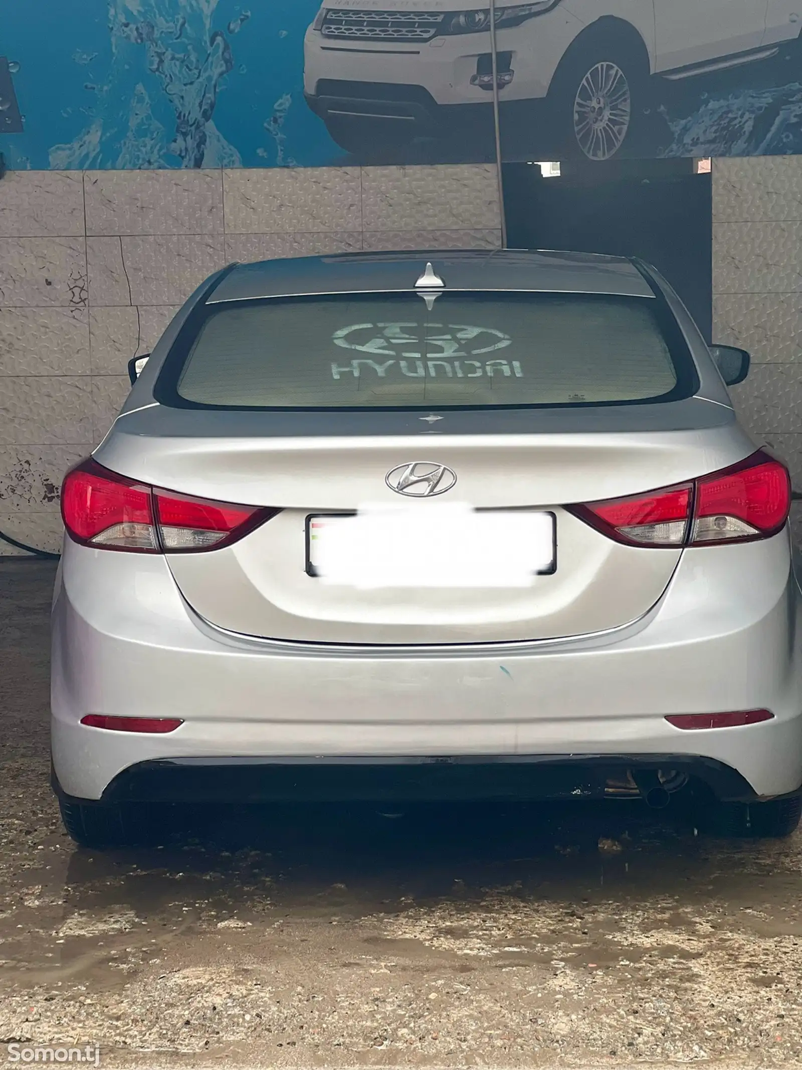 Hyundai Elantra, 2016-1