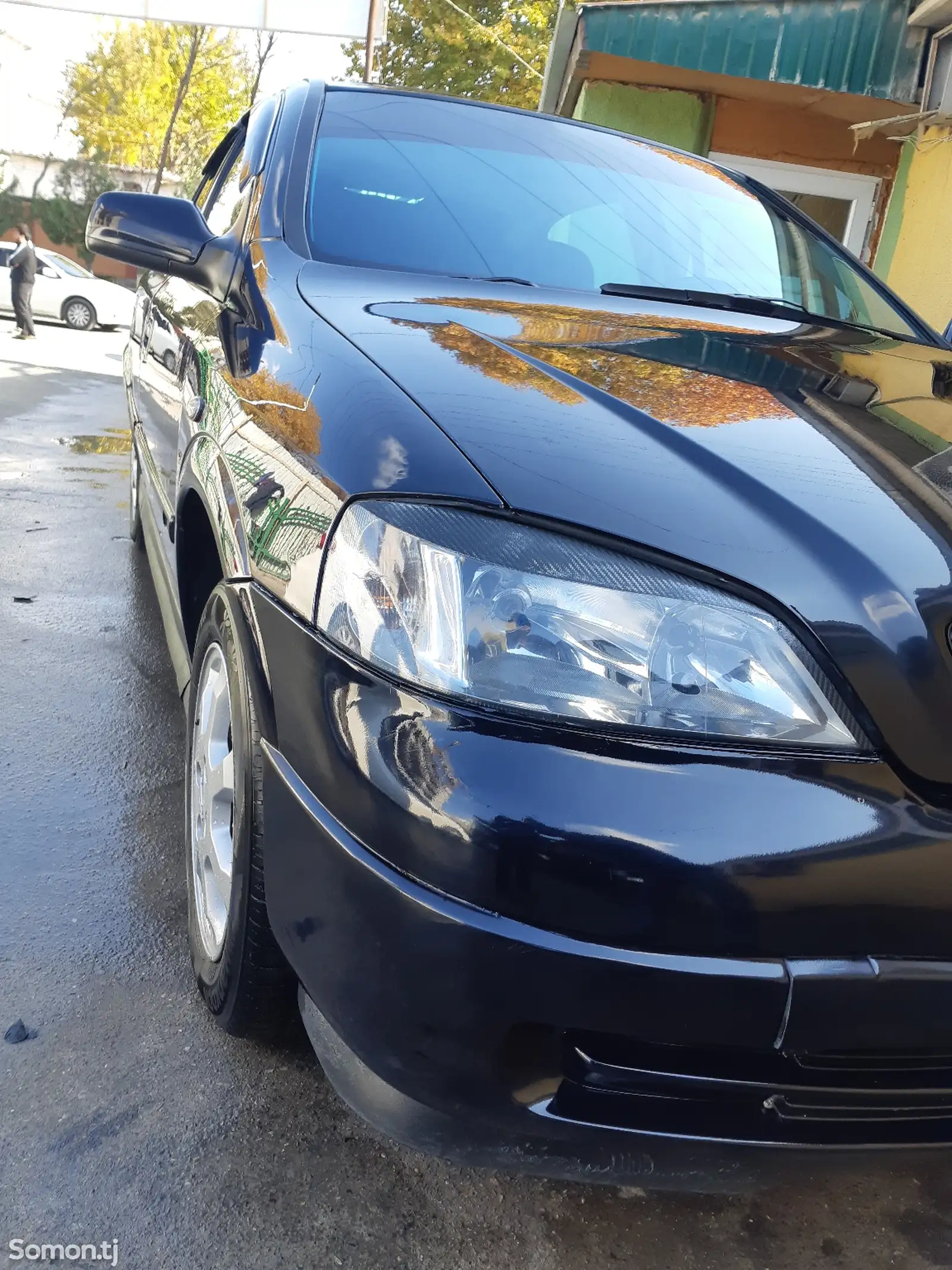 Opel Astra G, 2003-1