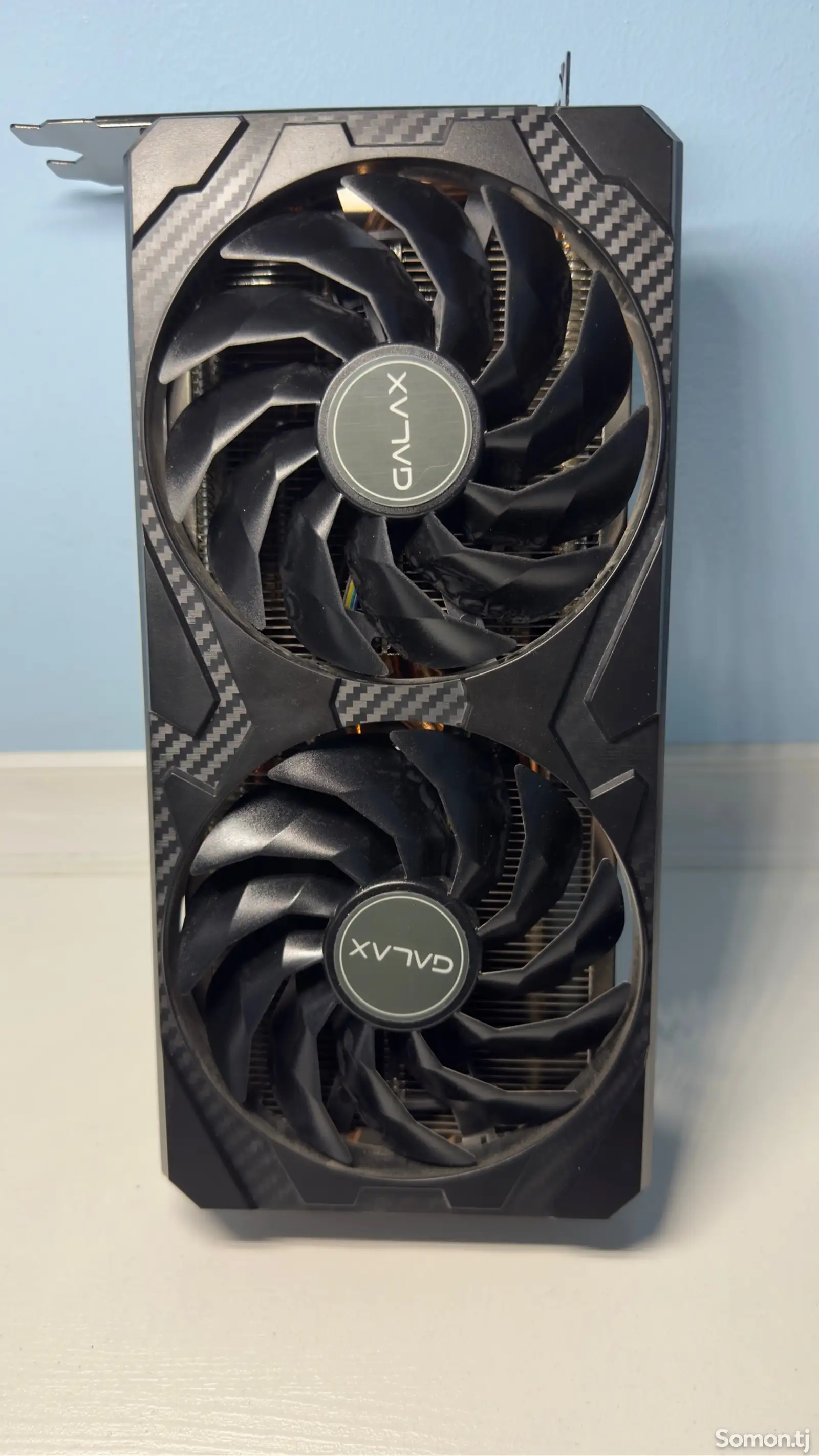 Видеокарта RTX 3060 ti-1