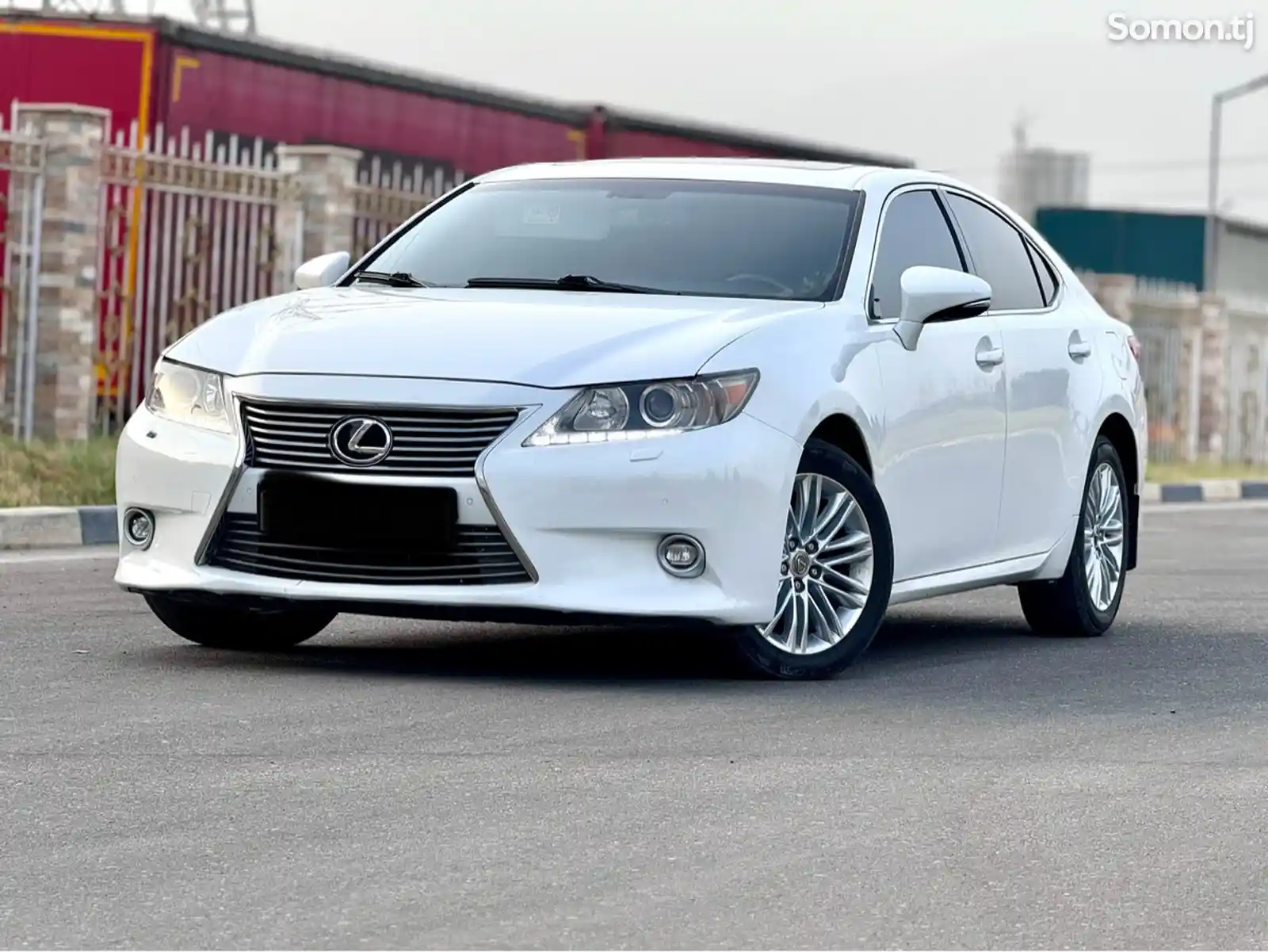 Lexus ES series, 2015-1