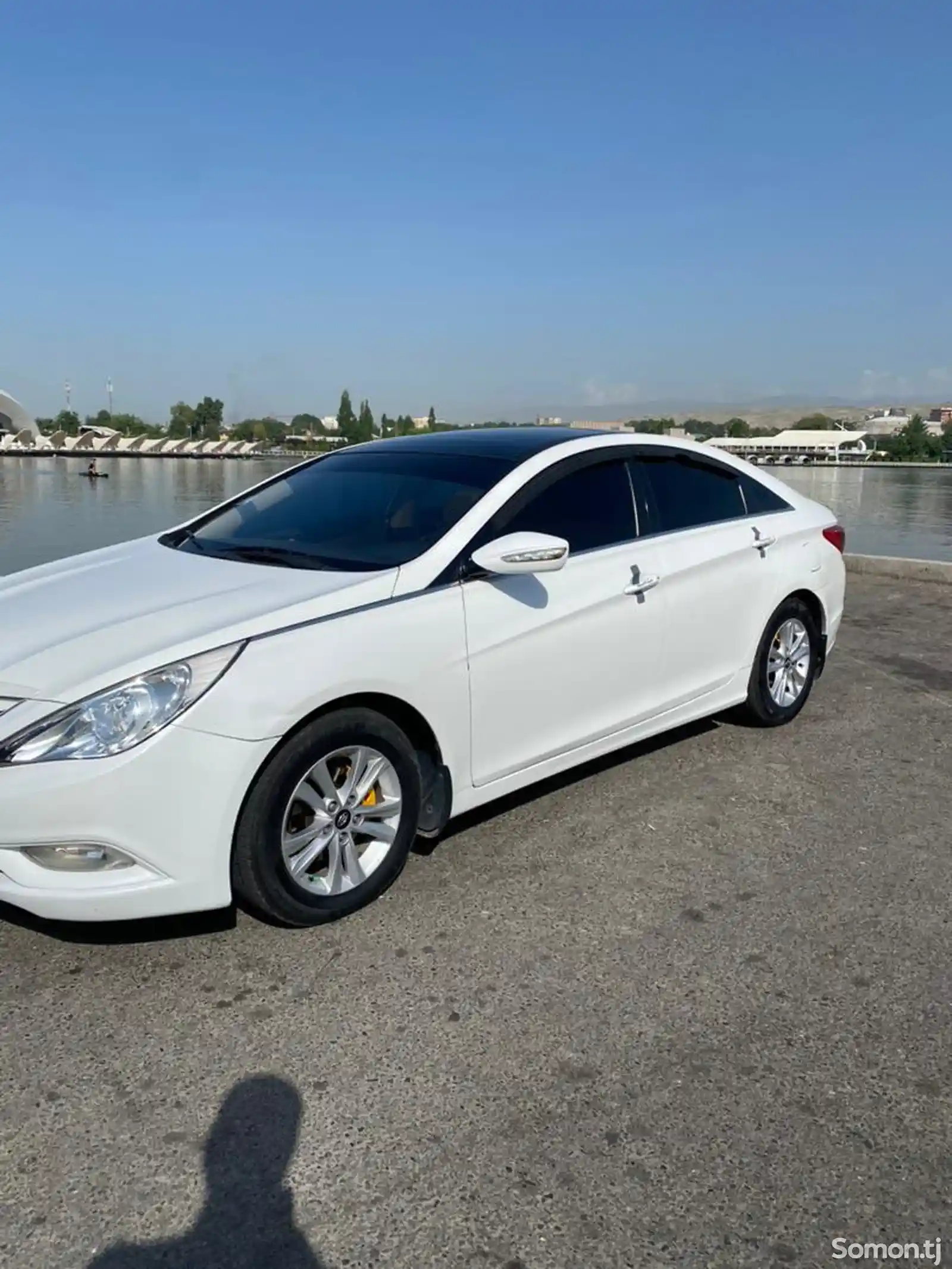 Hyundai Sonata, 2011-3