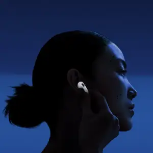 Наушники AirPods 4