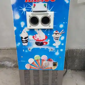 Аппарат фрезер для мороженного
