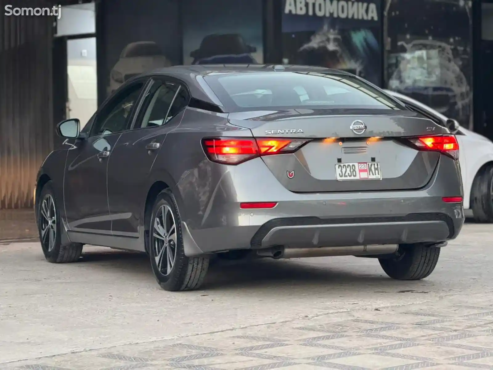 Nissan Sentra, 2022-8