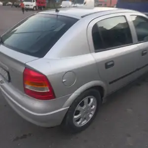 Opel Astra G, 2007