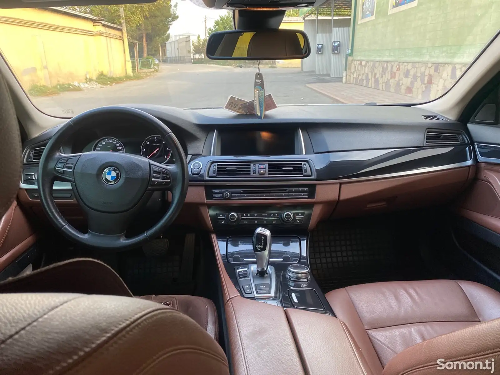 BMW 5 series, 2015-2