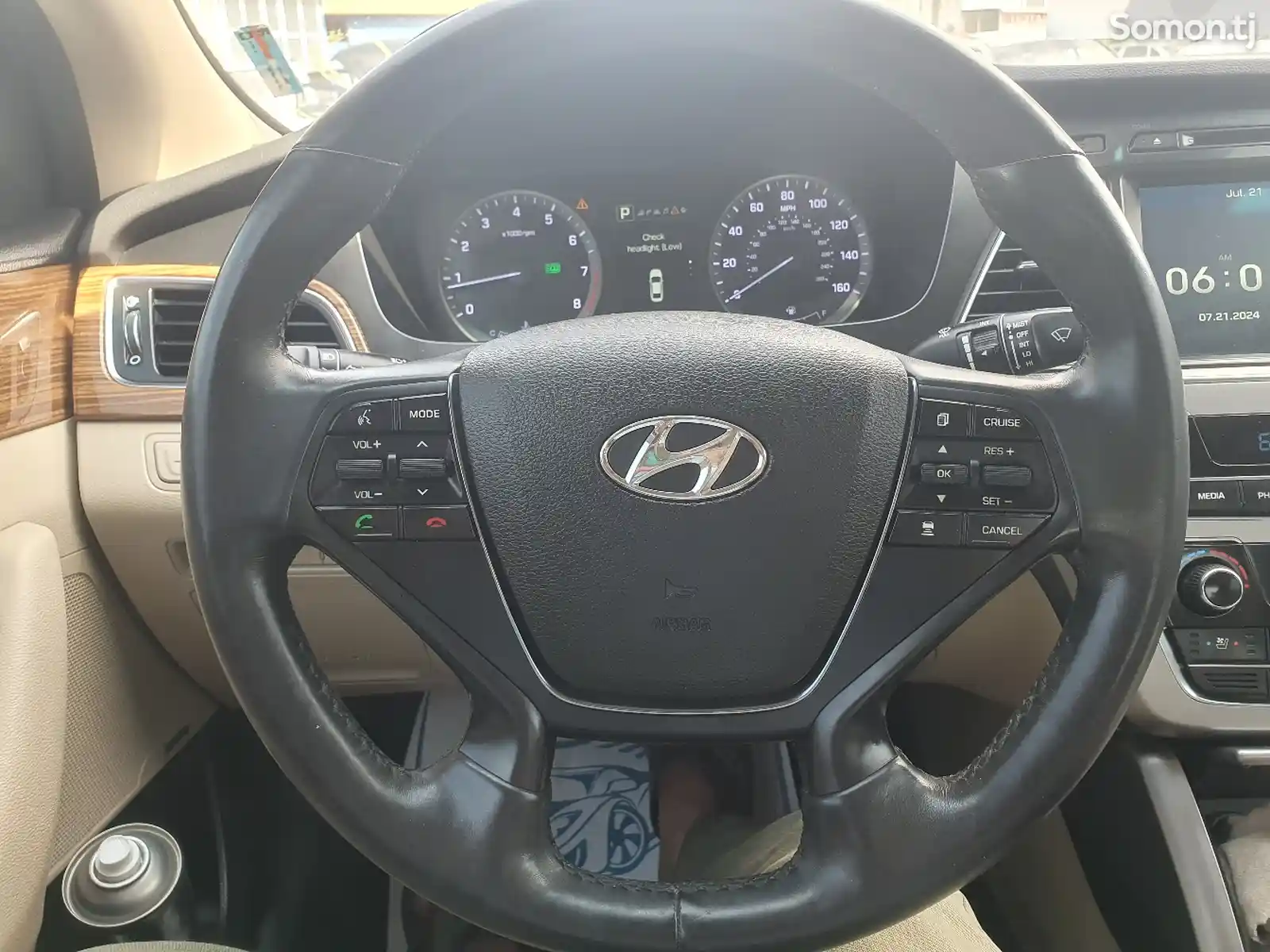 Hyundai Sonata, 2014-14