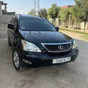 Lexus RX series, 2009