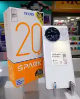 Tecno Spark 20 pro + 16/256Gb white-3